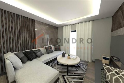 3+1 Apartment in Antalya, Turkey No. 17476 3