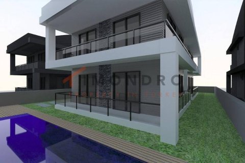 3+1 Apartment in Antalya, Turkey No. 17476 7