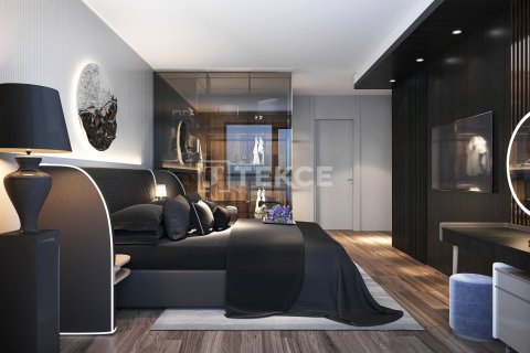 5+1 Penthouse à Izmir, Turkey No. 17504 30