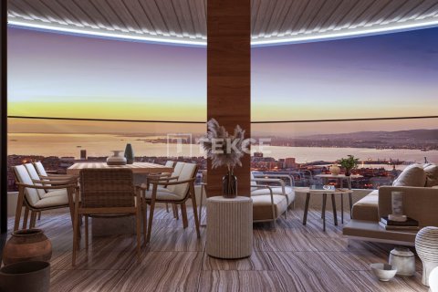 5+1 Penthouse à Izmir, Turkey No. 17504 20