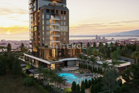 5+1 Penthouse in Izmir, Turkey No. 17504 24