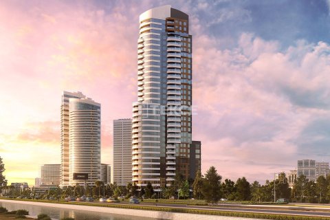 5+1 Penthouse en Izmir, Turkey No. 17504 27