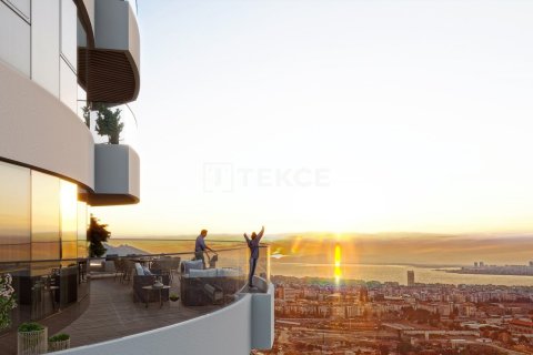 5+1 Penthouse à Izmir, Turkey No. 17504 1