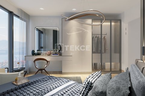 5+1 Penthouse à Izmir, Turkey No. 17504 4