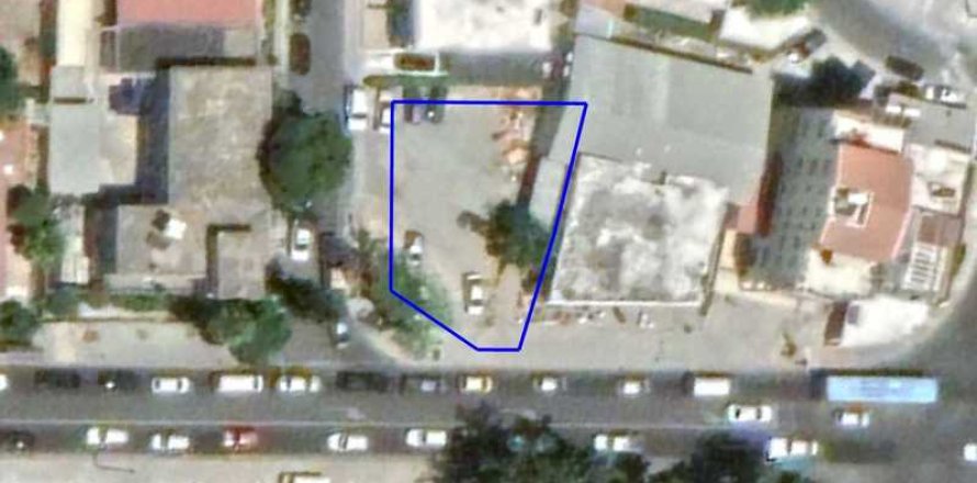 420m² Land à Limassol, Cyprus No. 41676