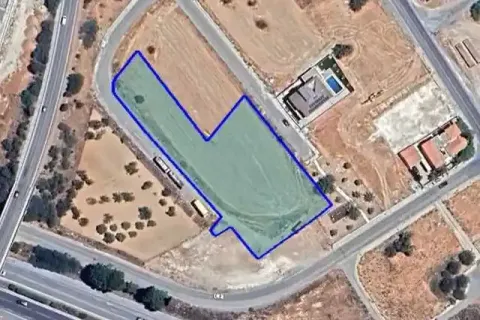 3474m² Land in Ypsonas, Cyprus No. 41678 1