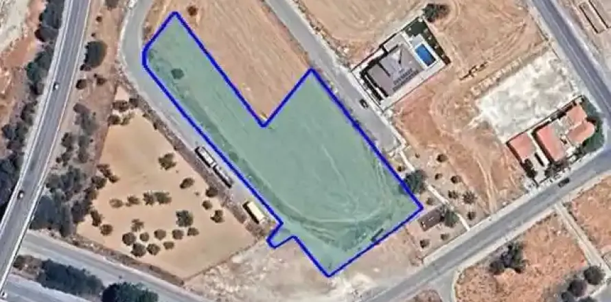 3474m² Land in Ypsonas, Cyprus No. 41678