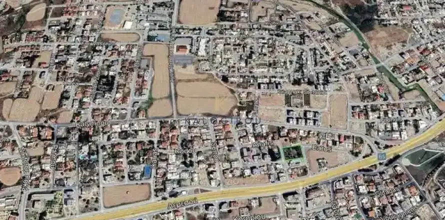 11279m² Land à Larnaca, Cyprus No. 41674