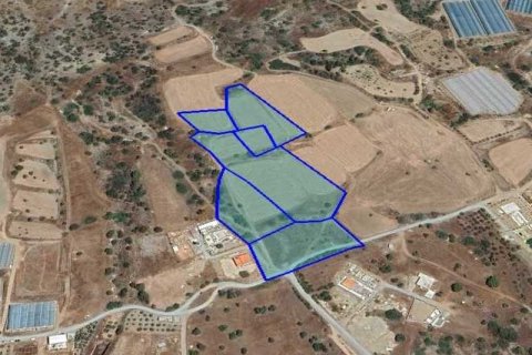 24193m² Land à Parekklisia, Cyprus No. 41677 1