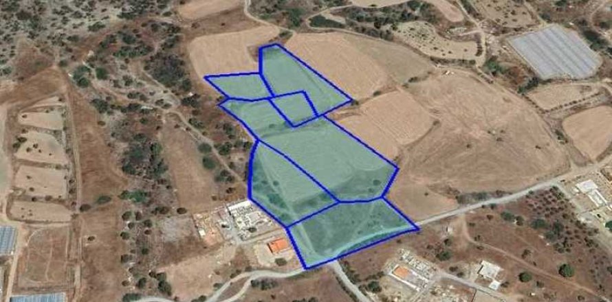 24193m² Land à Parekklisia, Cyprus No. 41677