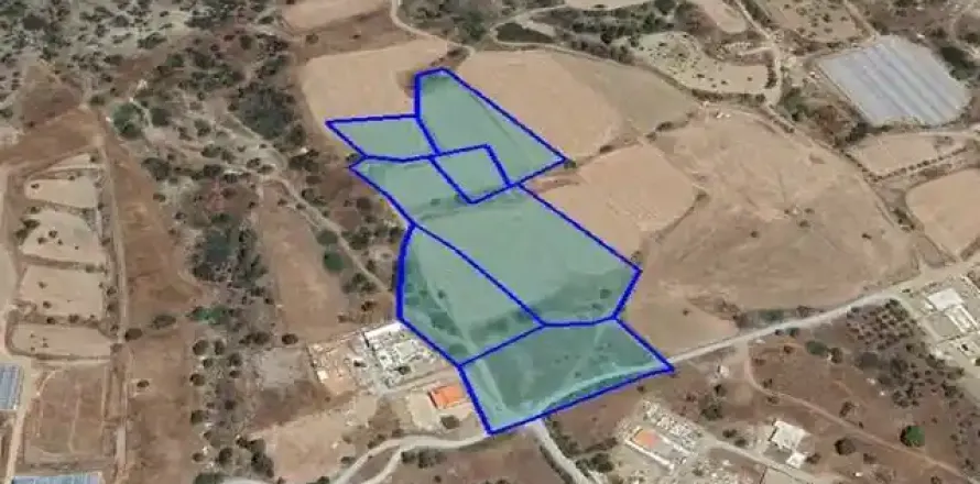 24193m² Land in Parekklisia, Cyprus No. 41677