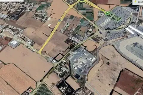 8935m² Land à Meneou, Cyprus No. 41673 1