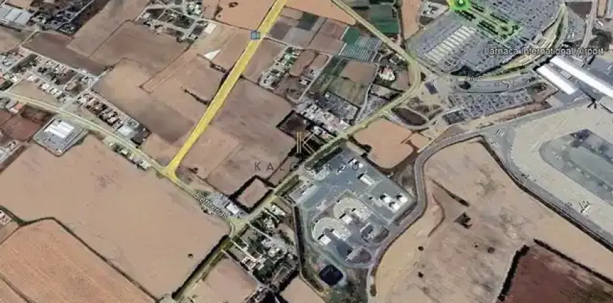 8935m² Land à Meneou, Cyprus No. 41673