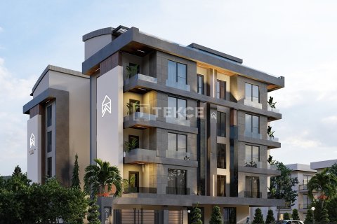 4+2 Penthouse à Antalya, Turkey No. 46519 2