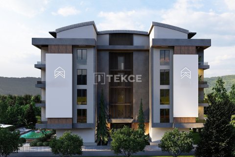 4+2 Penthouse à Antalya, Turkey No. 46519 8