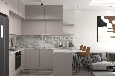 4+2 Penthouse à Antalya, Turkey No. 46519 18