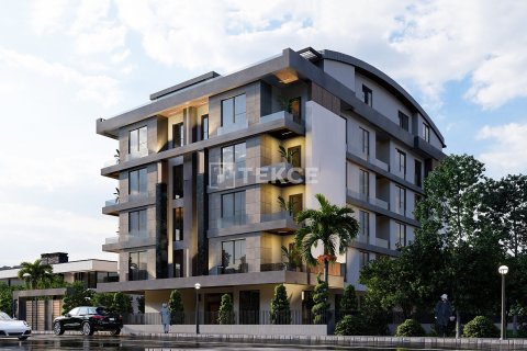 4+2 Penthouse à Antalya, Turkey No. 46519 5