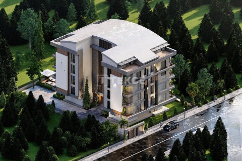 4+2 Penthouse en Antalya, Turkey No. 46519 1