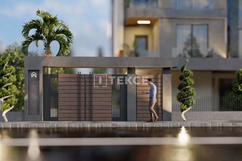 4+2 Penthouse à Antalya, Turkey No. 46519 12