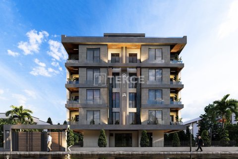 4+2 Penthouse à Antalya, Turkey No. 46519 4