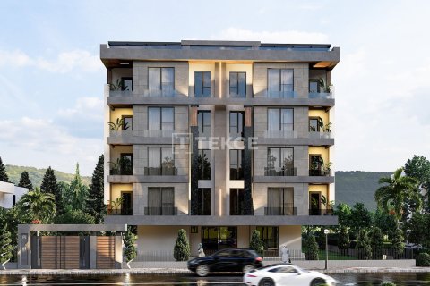 4+2 Penthouse à Antalya, Turkey No. 46519 9