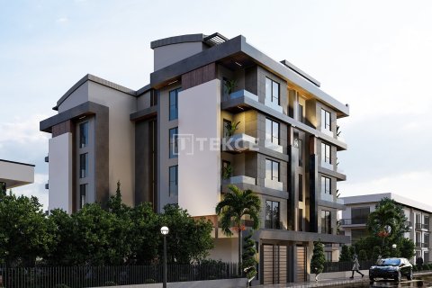 4+2 Penthouse à Antalya, Turkey No. 46519 6