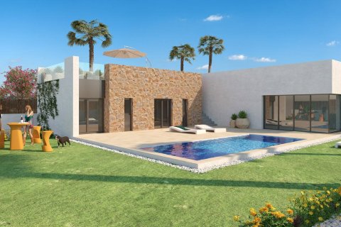 3 bedrooms Villa in Algorfa, Spain No. 26119 1