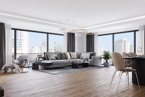 1+1 Apartment in Istanbul, Turkey No. 15667 2