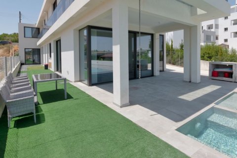 4 dormitorios Villa en Aradippou, Cyprus No. 36876 26