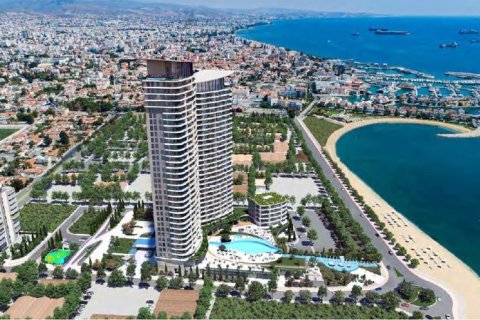 3 dormitorios Apartment en Limassol, Cyprus No. 36949 14