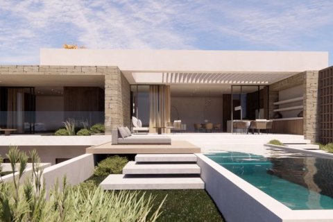 4 bedrooms Villa in Paphos, Cyprus No. 36948 15