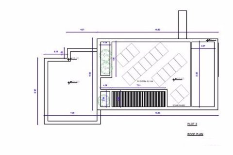 Вилла с 4 спальнями в Пафос, Кипр №36948 25