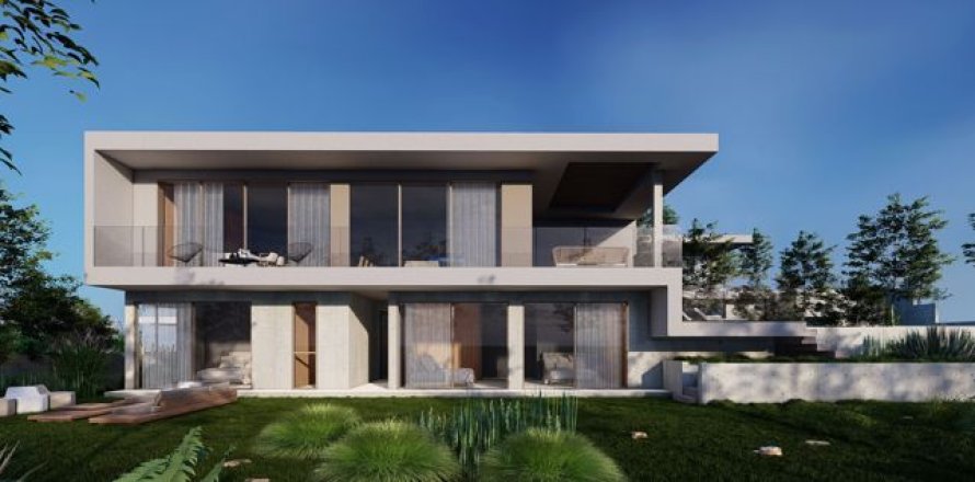 5 bedrooms Villa in Paphos, Cyprus No. 36947