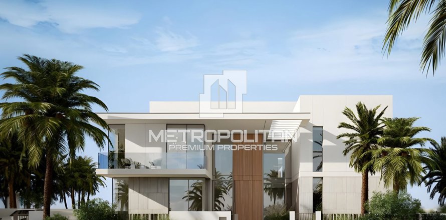 4 bedrooms Villa in District One, UAE No. 10134