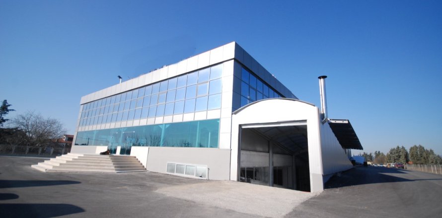 6000m² Building in Thermi, Greece No. 58979