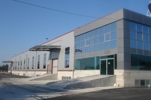 6000m² Bâtiment à Thermi, Greece No. 58979 3