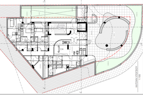 3 dormitorios Apartment en Mesa Geitonia, Cyprus No. 40858 6