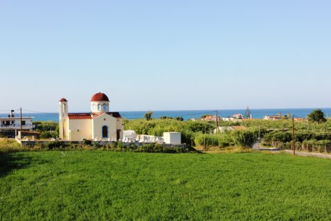 5 dormitorios Villa en Chania, Greece No. 49409 14