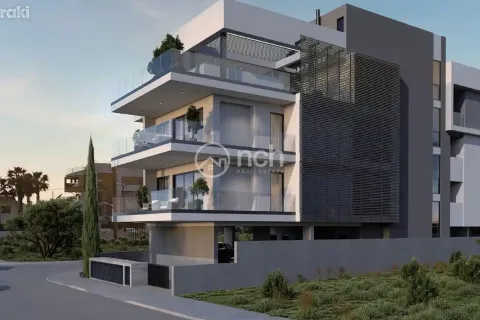 3 bedrooms Penthouse in Limassol, Cyprus No. 34514 14