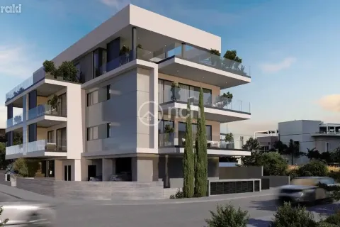 3 dormitorios Penthouse en Limassol, Cyprus No. 34514 13