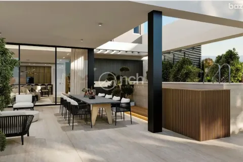 3 dormitorios Penthouse en Limassol, Cyprus No. 34514 2