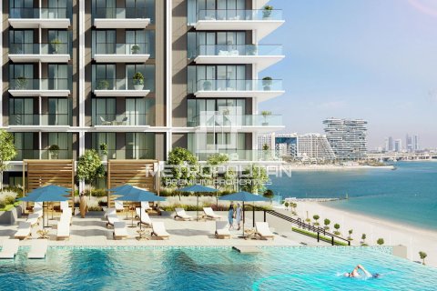 Квартира с 1 спальней в EMAAR Beachfront, ОАЭ №5560 7