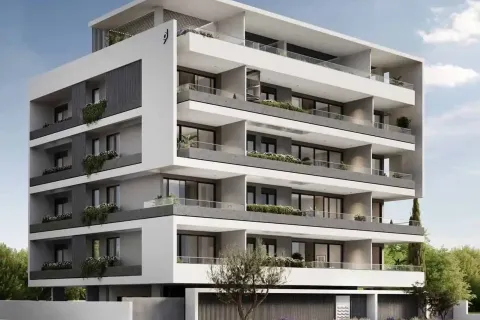 2 bedrooms Penthouse in Limassol, Cyprus No. 40802 3