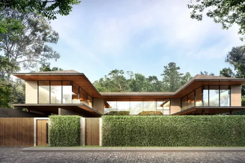 4 dormitorios Villa en Phuket, Thailand No. 2957 8