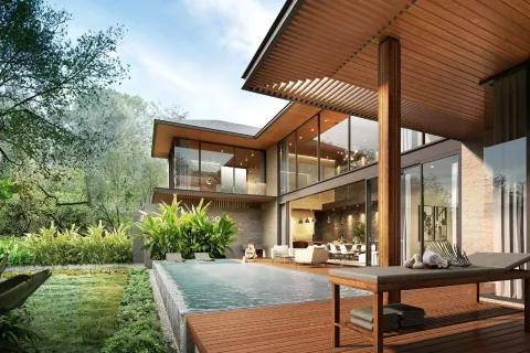 4 chambres Villa à Phuket, Thailand No. 2957 11