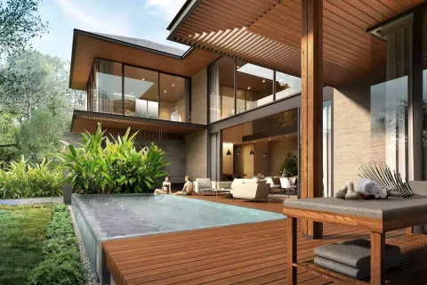 4 dormitorios Villa en Phuket, Thailand No. 2957 14