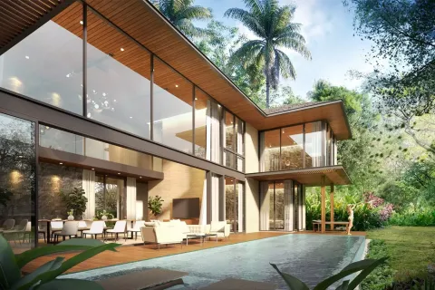 4 dormitorios Villa en Phuket, Thailand No. 2957 9