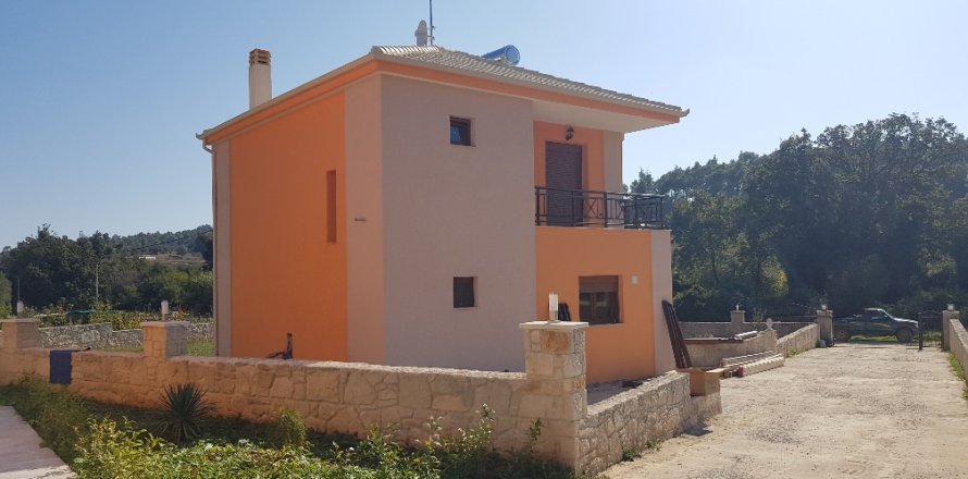 3 bedrooms House in Chalkidiki, Greece No. 56874