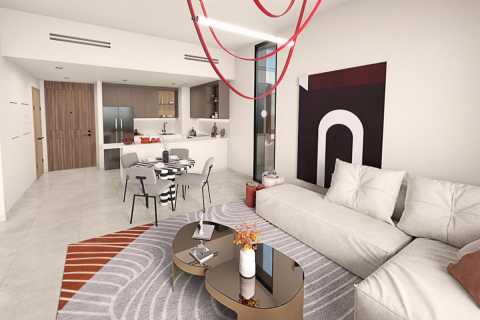 1 dormitorio Apartment en  Saadiyat Island, UAE No. 7238 5