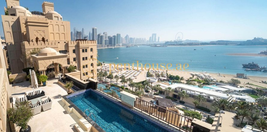 5 chambres Penthouse à Palm Jumeirah, UAE No. 7237